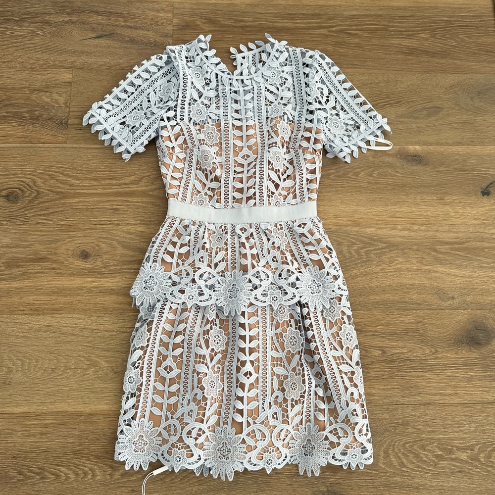 Self Portrait Dress